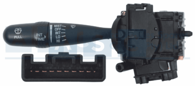 WIPER SWITCH COROLLA 2002-07 10P 84652-02210 FRONT ONLY 4 SELECT. W/TIMER