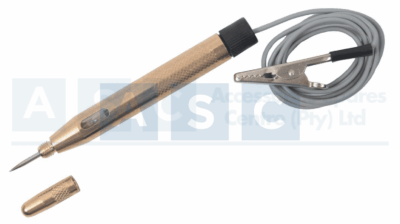 METAL TESTING LAMP