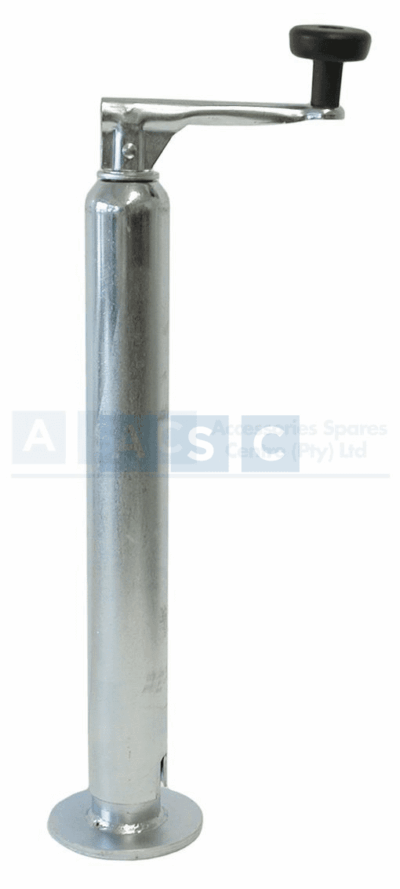 JOCKEY STAND WT-25 250KG   SHAFT LENGTH 480-735MM