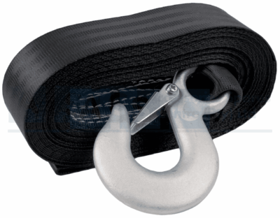 WINCH STRAP/HOOK HAND