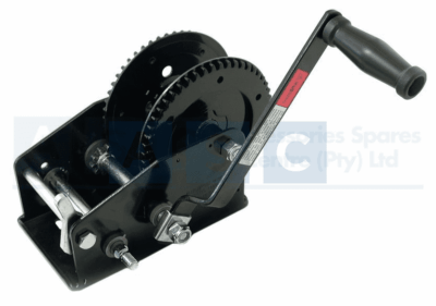 3200LB DOUBLE GEAR WINCH