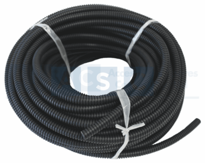 WIRE WRAP TUBE 10MMX30M ROLL PE  PP/with UV resistant.
