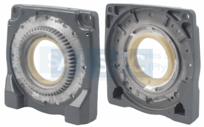 GEARBOX END PLATE EWX8000/9500/10000/120 12000  WARANTY