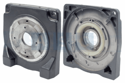 EWX9500 MOUNING PLATE MOTOR END RUNVA