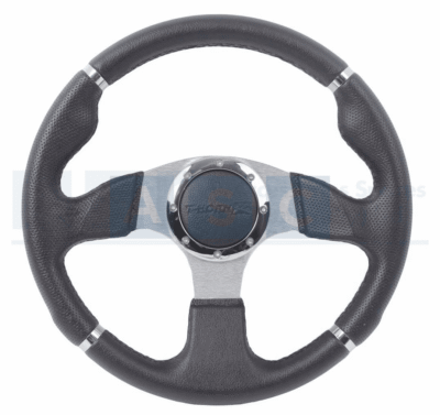 PVC STEERING WHEEL