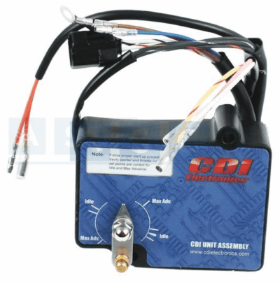 CDI 3CYL 40V/50H
