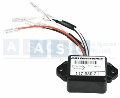 CDI 2CYL 30A