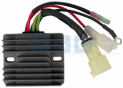 REGULATOR/RECTIFIER 115/130/150/200/215H P YAMAHA