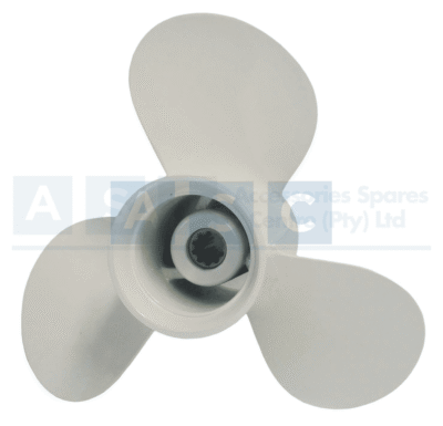 BAEKSAN PROPELLER 9-7/8 X 9 DISCONTINUED