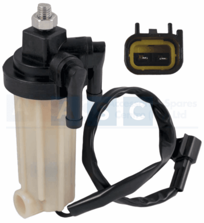 FUEL FILTER ASSY.4STROKE F&T 30-90HP W/SENSOR 6D8-24560-01-00
