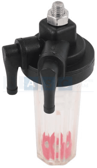 FUEL FILTER ASSY.4STROKE F40/55/60 75/85 /90HP ALSO 2 STROKE 6MM