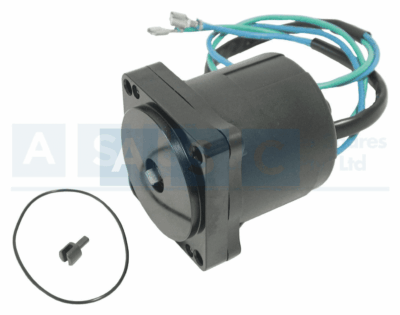 TRIM/TILT MOTOR 115 130 150-200 225HP ALSO FITS SUZUKI HONDA