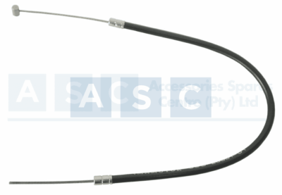 CABLE TROTTLE 5C