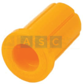 TOYOTA SPRING REAR UPPER SHACKLE BUSHES Y90385-T0001 /T0009 SIZE 19X30X53.5MM