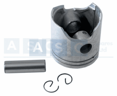 PISTON O/S 9.9 15HP 0.25MM