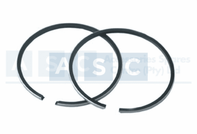 RING SET O/S 9.9 15HP 0.25MM