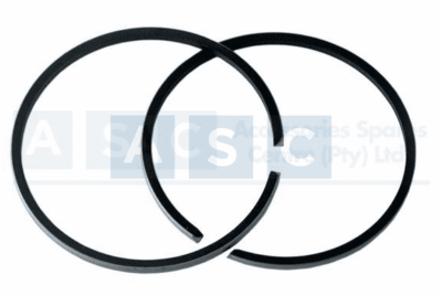 RING SET O/S 9.9 15HP 0.50MM
