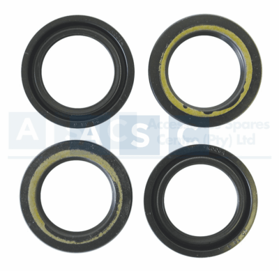 OIL SEAL LARGE(1)BOTTOM CRANK 15FMH