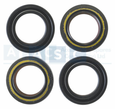 OIL SEAL LARGE(2)BOTTOM CRANK 15FHM 25x38x7mm