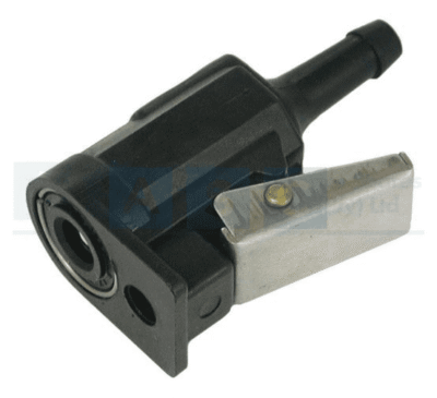 FUEL CONNECTOR 6MM USE   YA0410X7M-C