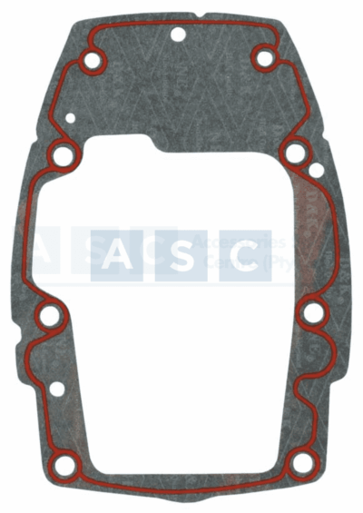 GASKET UPPER CASING 9.9 15HP
