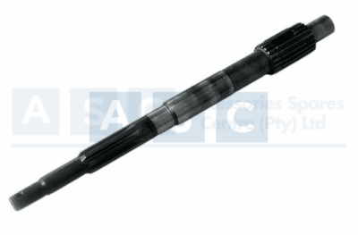 PROPELLER SHAFT 9.9 15HP