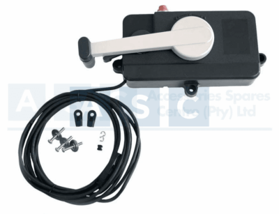 CONTROL BOX PORT(LH)