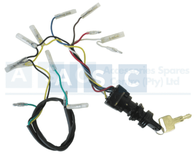 IGNITION SWITCH ONLY FOR YAO703X7