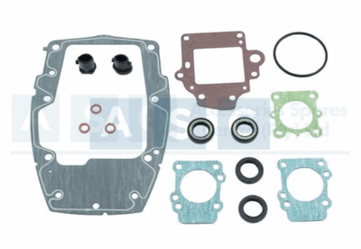GASKET KIT LOWER UNIT 9.9 15HP