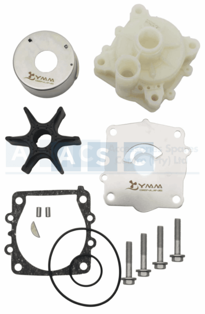 WATER PUMP KIT W/HSING 15FMH 68V-W0078-00-W/HSING