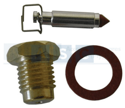 NEEDLE VALVE 15D