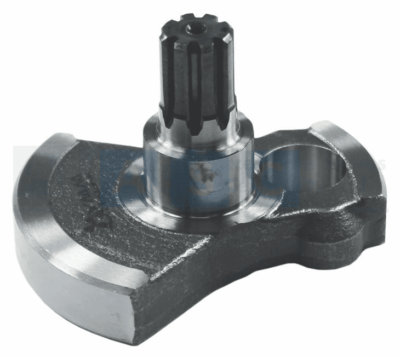 CRANKSHAFT NO.2 9.9/15D