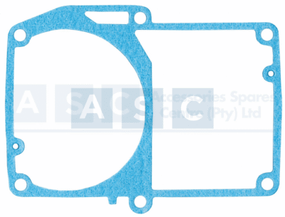 GASKET UPPER CASING 25N