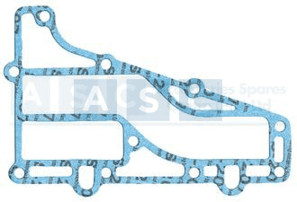 GASKET EXH INNER COVER
