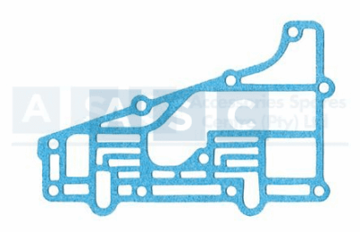 GASKET EXH INNER COVER 25N