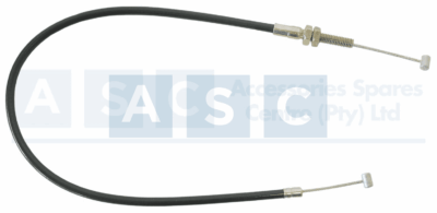 THROTTLE CABLE 25D 30A