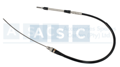 THROTTLE CABLE 50D