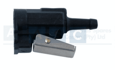 FUEL CONNECTOR 8MM TANK SIDE