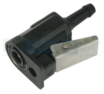 FUEL CONNECTOR 8MM