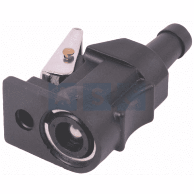 FUEL CONNECTOR 8MM MOTOR SIDE