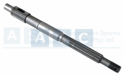 PROPELLER SHAFT 25D 30A