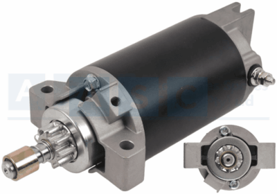 STARTER MOTOR 40X 66T-81800-01