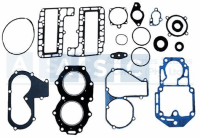 GASKET SET  POWER HEAD 25D