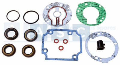 GASKET KIT LOWER 25D/30A