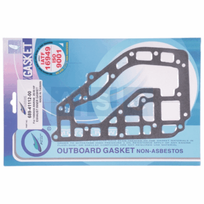 GASKET EXH COVER 40HP