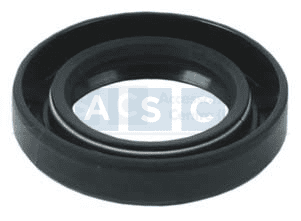OIL SEAL TOP CRANK 25N/30D