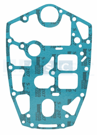 GASKET 2 UPPER CASING 55B