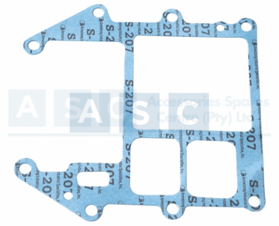 GASKET 48 UPPER CASING