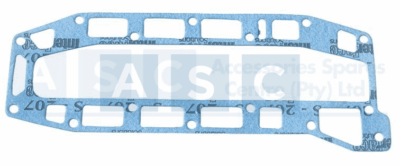 GASKET EXHAUST INNER DISCONTINUED NOT VIABLE