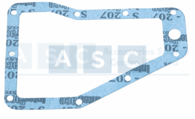 GASKET EXH INNER COVER 55B